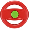 image:imageAccmor Stroller Steering Wheel Toy Simulated Steering Wheel for Stroller Shopping Carts Cart Universal Detachable Pretend Driving Funny Toy AttachmentRed