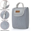 image:imageAccmor Breastmilk Cooler Bag Insulated Baby Bottle Cooler Tote Bags for Nursing Mom Daycare Portable Breast Milk Cooler Bag for TravelBlue