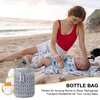 image:imageAccmor Breastmilk Cooler Bag Insulated Baby Bottle Cooler Tote Bags for Nursing Mom DaycareWheat EarBlue
