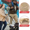 image:imageAccmor Breastmilk Cooler Bag Insulated Baby Bottle Cooler Tote Bags for Nursing Mom DaycareWheat EarKhaki