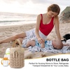 image:imageAccmor Breastmilk Cooler Bag Insulated Baby Bottle Cooler Tote Bags for Nursing Mom DaycareWheat EarKhaki