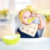 image:imageAccmor Muslin Baby Bibs Soft Baby Bandana Drool Bibs for Baby Girls Boys Bib for Drooling TeethingBear Rainbow Love Sun Moon