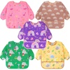 Purple Unicorn/Dinosaur/Owl/Animal/Rainbow