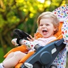 image:imageAccmor Universal Stroller OrganizerStroller Steering Wheel Bundle Set Baby Stroller Accessories