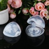 image:imageAccmor 4pcs Pacifier Case Bundle Pacifier Container for Travel Pacifier Holder BPA Free
