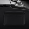 image:imageAccmor Universal Car Side Pocket Organizer PU Leather Car Pocket Pouch Cell Phone Sunglasses Holder Car Phone Pocket Organizer Accessories for Car Seat Door Window Console2