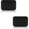 image:imageAccmor Universal Car Side Pocket Organizer PU Leather Car Pocket Pouch Cell Phone Sunglasses Holder Car Phone Pocket Organizer Accessories for Car Seat Door Window Console2