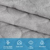 image:imageAccmor 3 Pack Waterproof Changing Pad Liners Diaper Changing Pad Covers GreyGrey