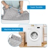 image:imageAccmor 3 Pack Waterproof Changing Pad Liners Diaper Changing Pad Covers GreyGrey