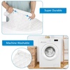 image:imageAccmor 3 Pack Waterproof Changing Pad Liners Diaper Changing Pad Covers GreyWhite