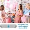 image:imageAccmor Waterproof Changing Pad Liners Diaper Changing Pad Covers 3 Count GreyGrey