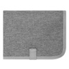 image:imageAccmor Portable Diaper Changing Pad Waterproof Baby Changing Mat Foldable Portable Travel Changing Pads for Baby GreyGrey 26 X14 