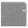 image:imageAccmor Portable Diaper Changing Pad Waterproof Baby Changing Mat Foldable Portable Travel Changing Pads for Baby GreyGrey 27 X20