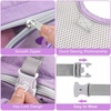 image:imageAccmor Toddler Harness Leash  Reflective Anti Lost Wrist Link Cute Car Kids Back Pack with Hand Strap Collapsible Child Walking Restraint Belt Tether Hold Baby Boys Close for Outdoor TravelPurpleDeer