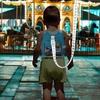 image:imageAccmor Toddler Harness Leash  Reflective Anti Lost Wrist Link Cute Car Kids Back Pack with Hand Strap Collapsible Child Walking Restraint Belt Tether Hold Baby Boys Close for Outdoor TravelSky BlueCar  Excavator