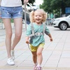 image:imageAccmor Toddler Harness Leash  Reflective Anti Lost Wrist Link Cute Car Kids Back Pack with Hand Strap Collapsible Child Walking Restraint Belt Tether Hold Baby Boys Close for Outdoor TravelPinkDeer
