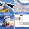 image:imageAccmor Toddler Harness Leash  Reflective Anti Lost Wrist Link Cute Car Kids Back Pack with Hand Strap Collapsible Child Walking Restraint Belt Tether Hold Baby Boys Close for Outdoor TravelBlueCar  Excavator