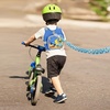 image:imageAccmor Toddler Harness Leash  Reflective Anti Lost Wrist Link Cute Car Kids Back Pack with Hand Strap Collapsible Child Walking Restraint Belt Tether Hold Baby Boys Close for Outdoor TravelBlueCar  Excavator