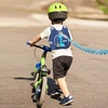 image:imageAccmor Toddler Harness Leash with Reflective Anti Lost Wrist Link Cute Train Kid Safty Walking Harness Adjustable Leashes Foldable Child Restraint Belt Tether Hold Baby Boy Close to Outdoor TravelNavy BlueBrachiosaurus