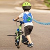 image:imageAccmor Toddler Harness Leash with Reflective Anti Lost Wrist Link Cute Train Kid Safty Walking Harness Adjustable Leashes Foldable Child Restraint Belt Tether Hold Baby Boy Close to Outdoor TravelBlueTyrannosaurus Rex