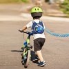image:imageAccmor Toddler Harness Leash with Reflective Anti Lost Wrist Link Cute Train Kid Safty Walking Harness Adjustable Leashes Foldable Child Restraint Belt Tether Hold Baby Boy Close to Outdoor TravelNavy BlueTrain