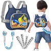 Navy Blue/Car & Excavator